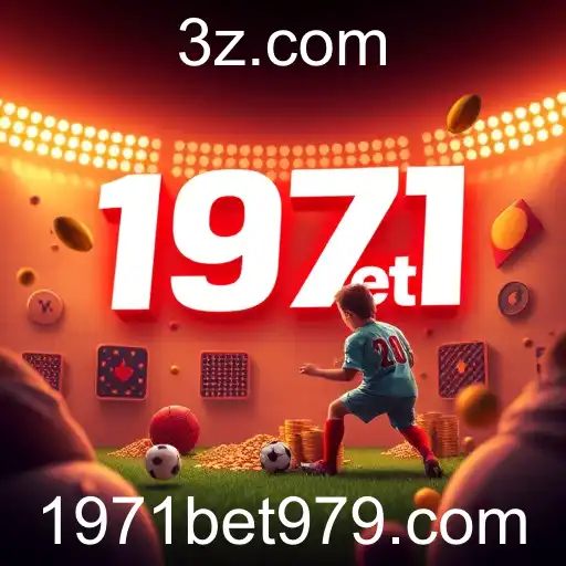 Impacto dos Jogos de Apostas em 2026: A Influência da '1971 bet'