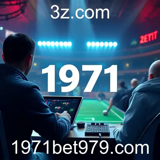 Tendências do Jogo Online: A Evolução da Aposta 1971