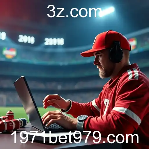 A Ascensão do '1971 Bet' no Cenário de Jogos Online