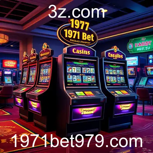 Explorando o Fascinante Mundo dos Jogos de Cassino no 1971 Bet