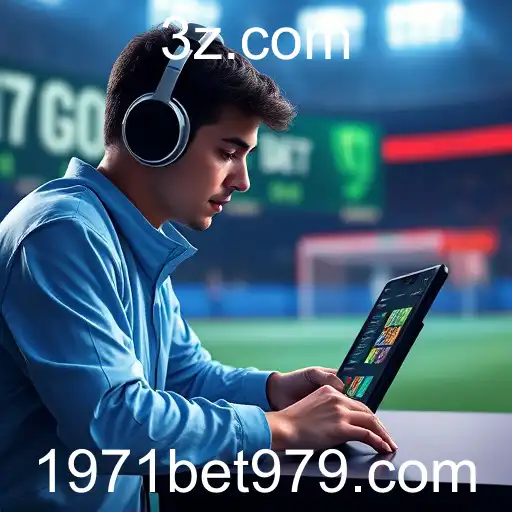 A Evolução do Jogo Online e o Papel da 1971 Bet