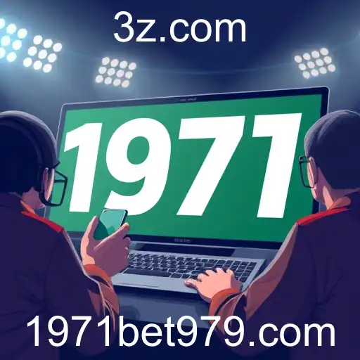 Explorando a Popularidade do 1971 Bet em 2026
