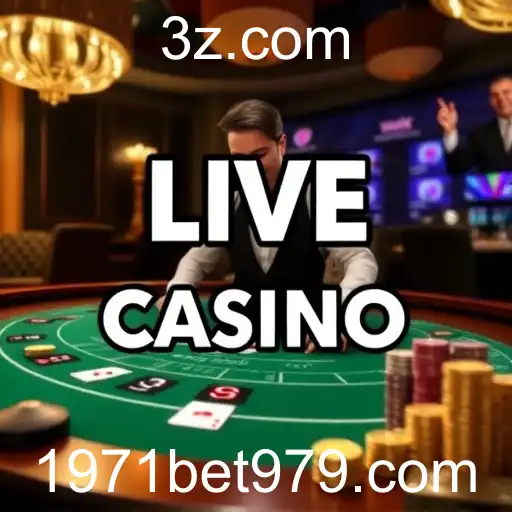 A Fascinante Experiência do Live Casino na Plataforma 1971 Bet