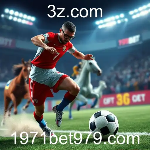 A Revolução dos Esportes Virtuais no Site '1971 Bet'