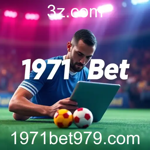 O Futuro dos Jogos Online: Explorando o Fenômeno 1971 Bet